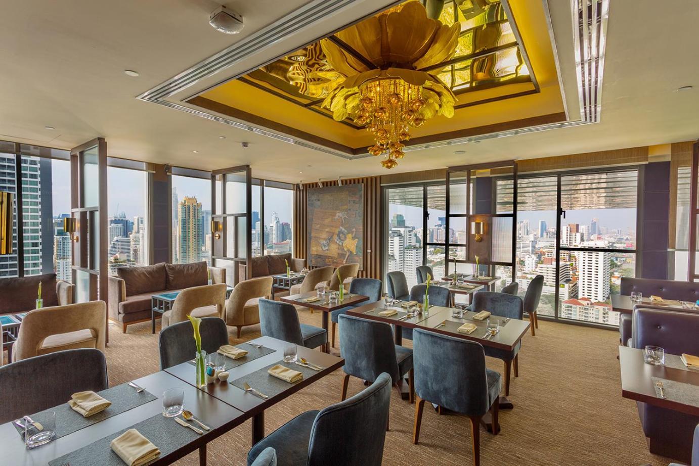 137 Pillars Suites Бангкок Экстерьер фото