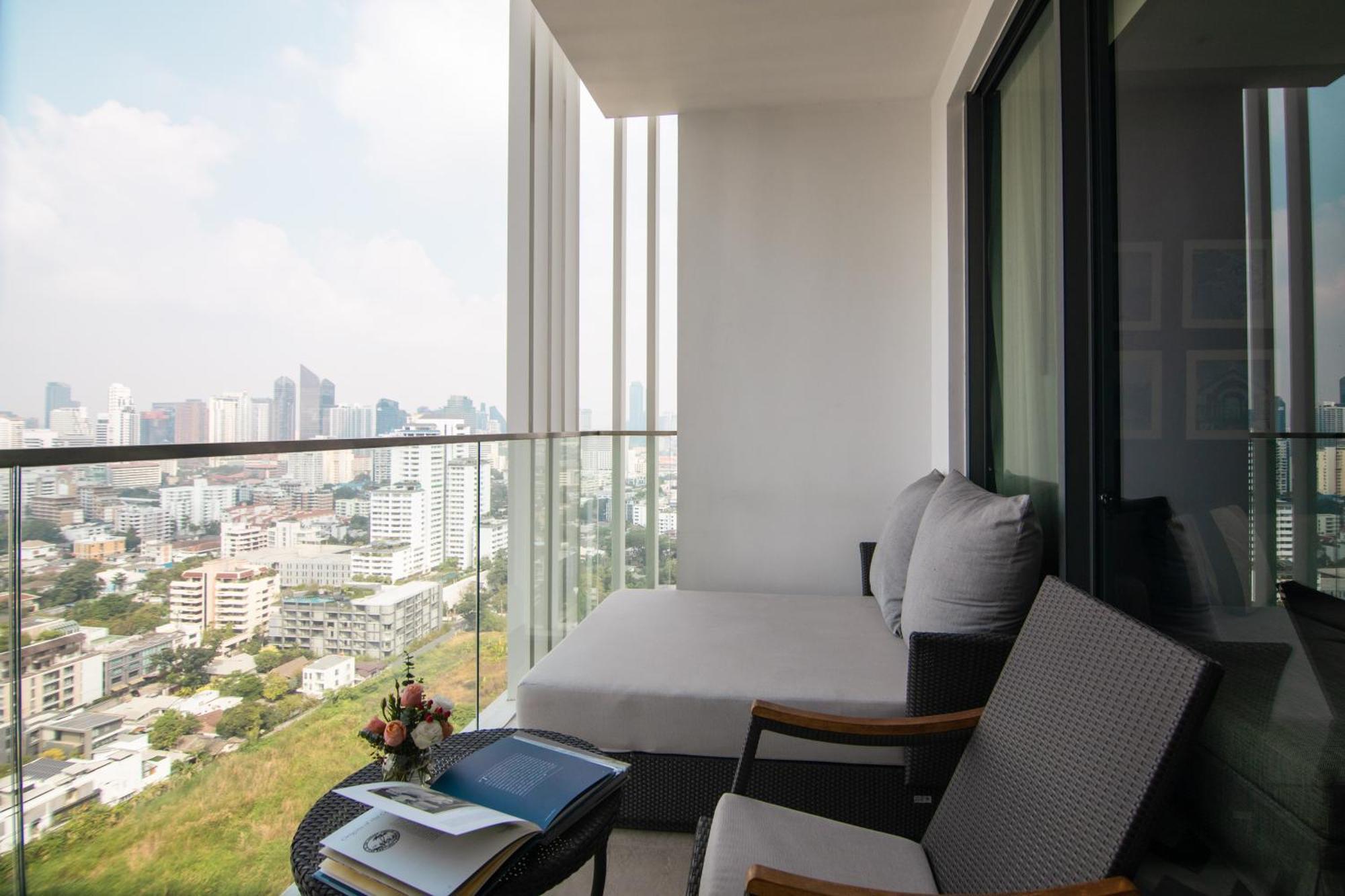 137 Pillars Suites Бангкок Экстерьер фото