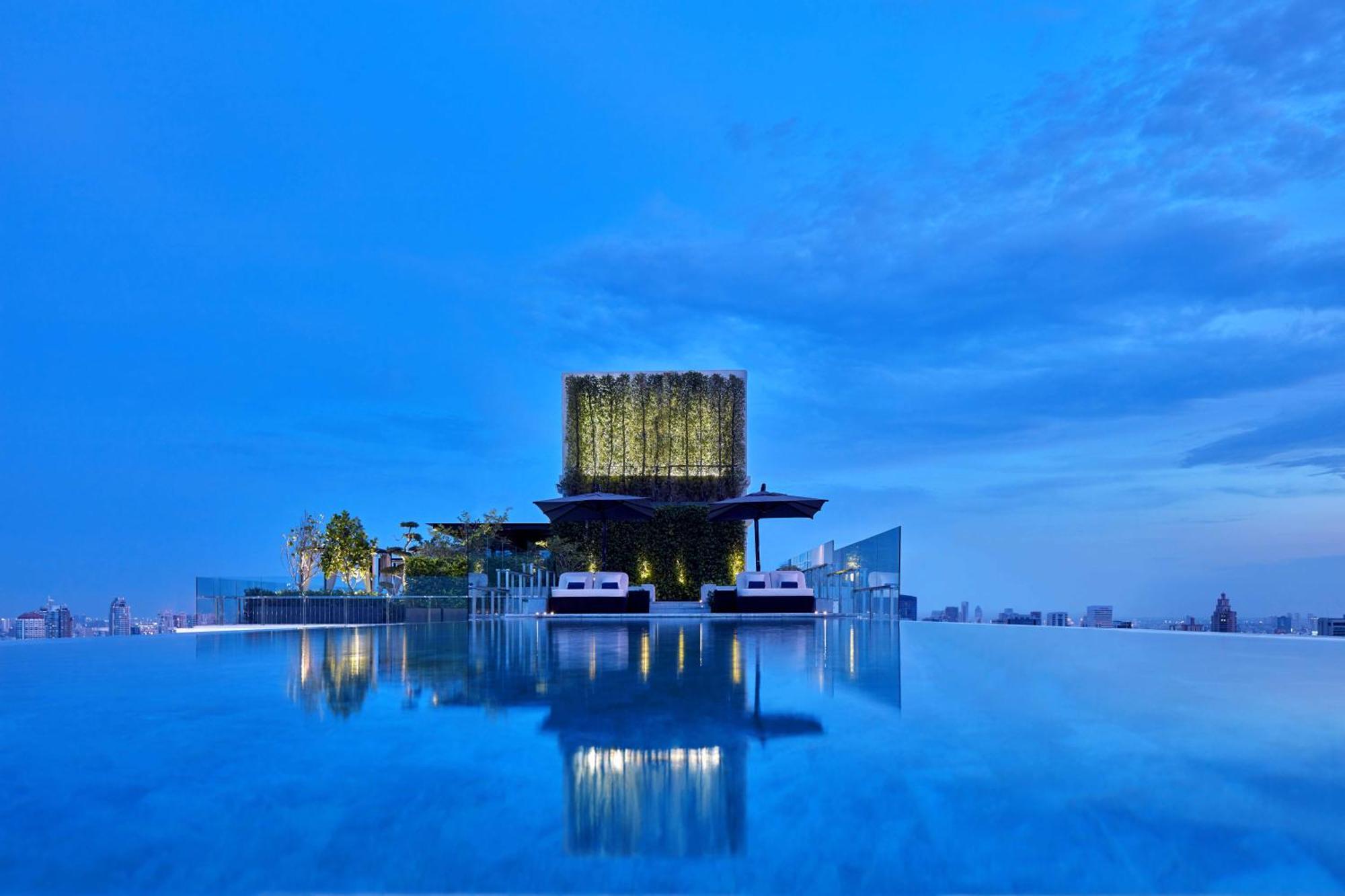 137 Pillars Suites Бангкок Экстерьер фото