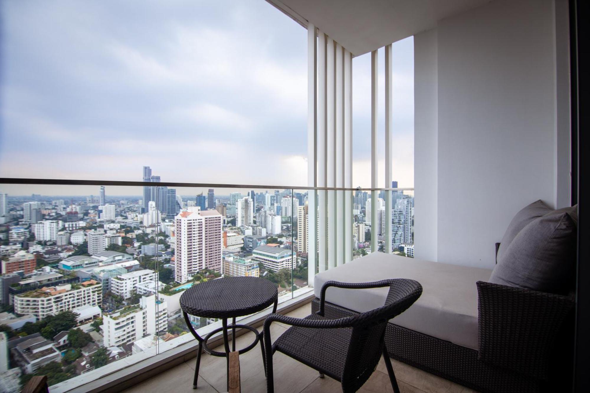 137 Pillars Suites Бангкок Экстерьер фото
