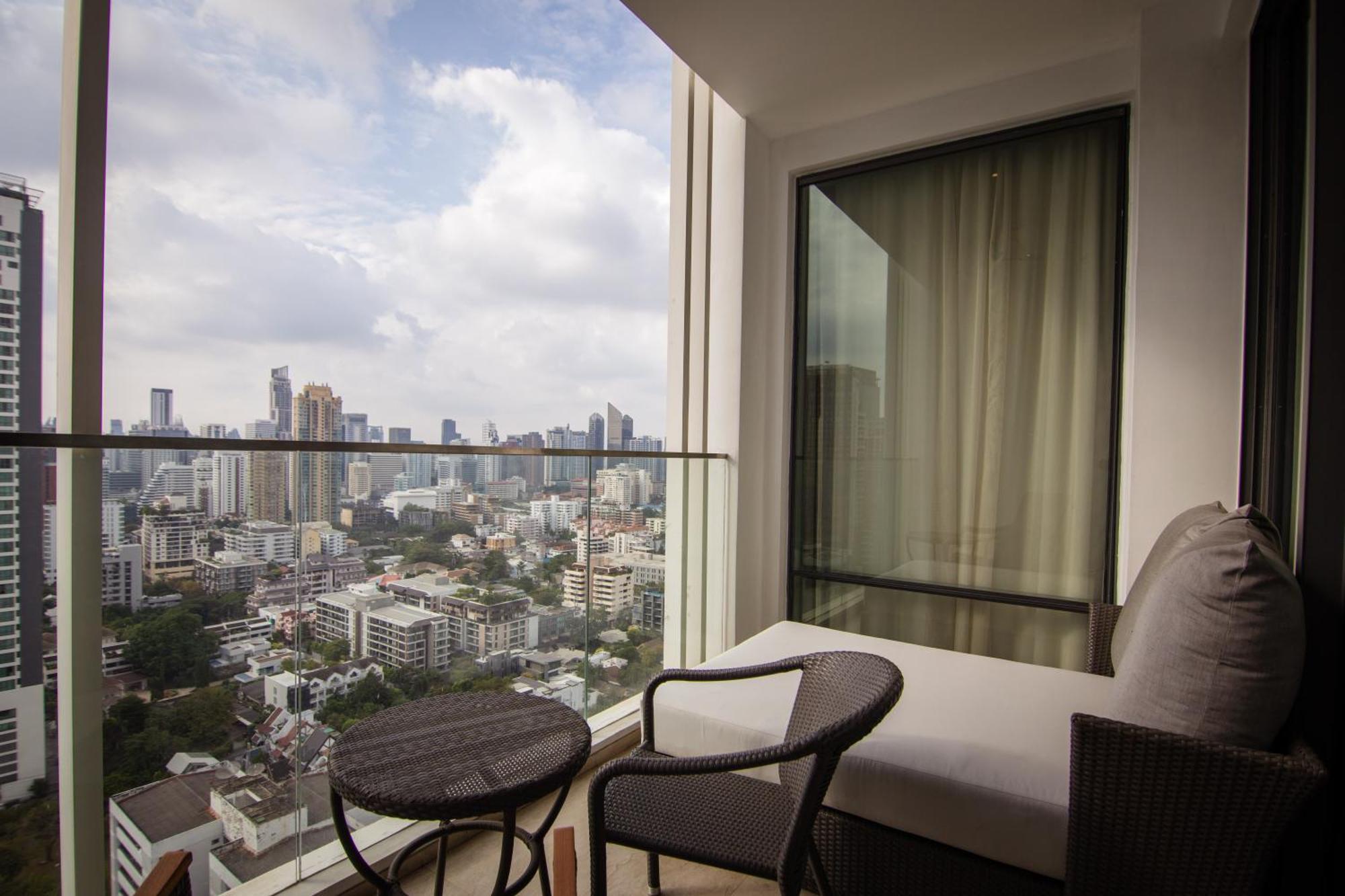 137 Pillars Suites Бангкок Экстерьер фото
