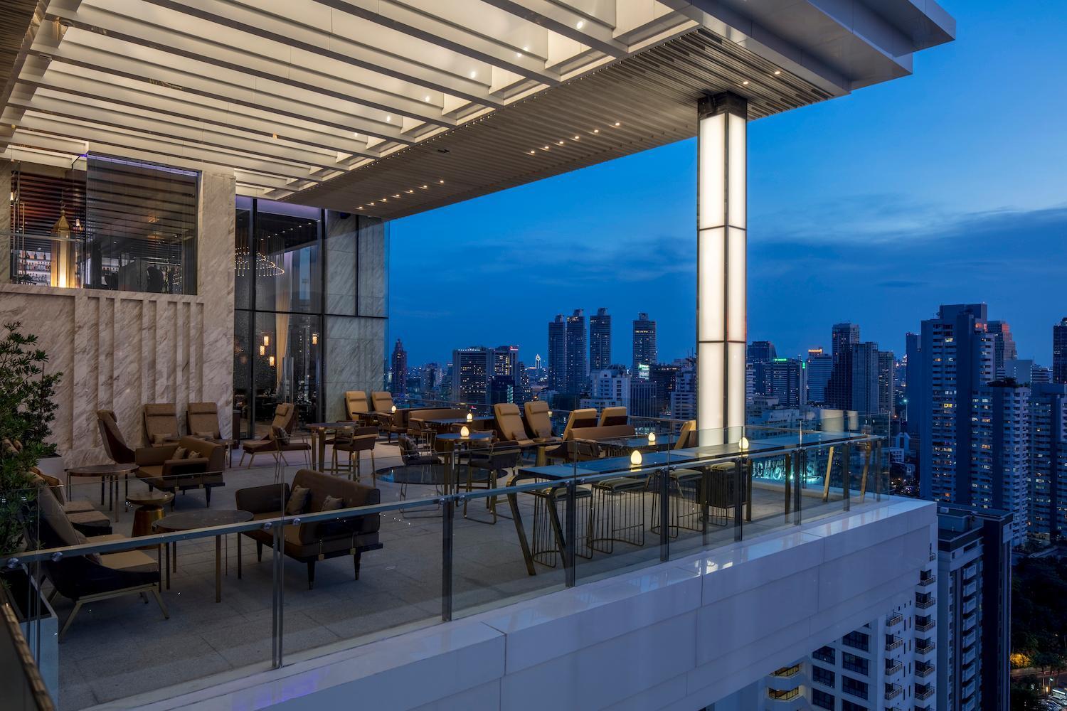 137 Pillars Suites Бангкок Экстерьер фото